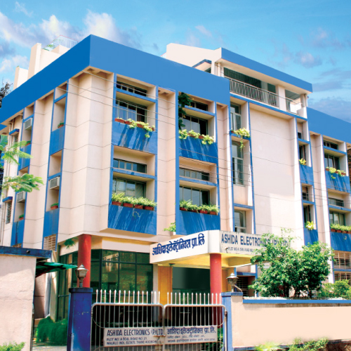 ASHIDA ELECTRONICS PVT LTD