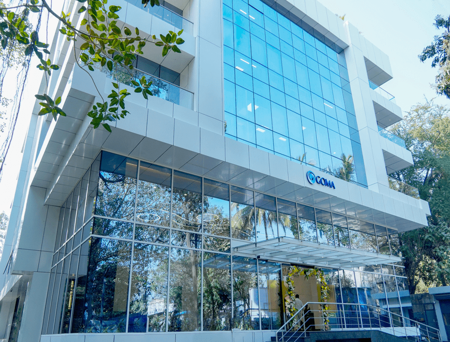 GOMA ENGINEERING PVT LTD