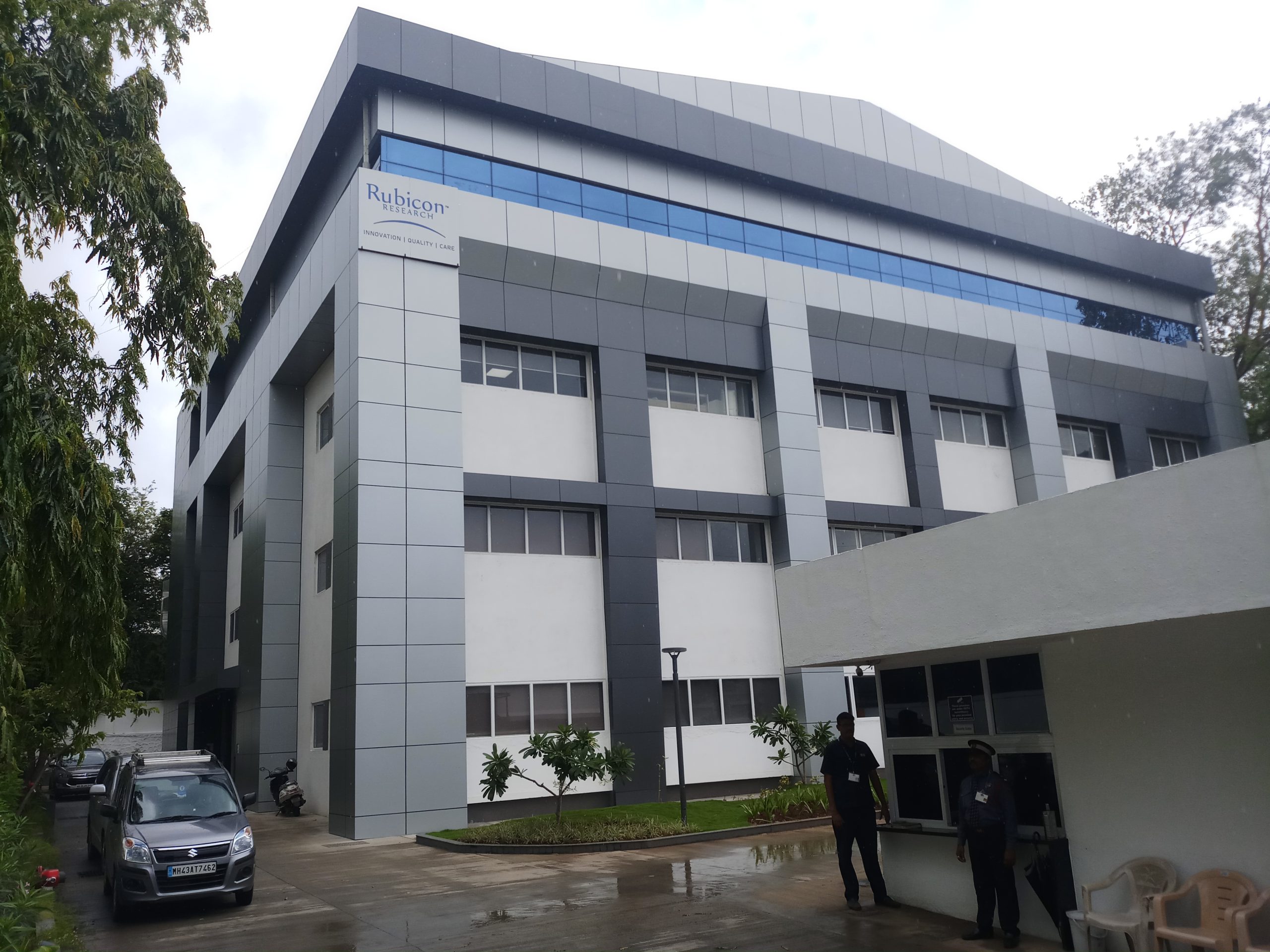 RUBICON RESEARCH PVT LTD